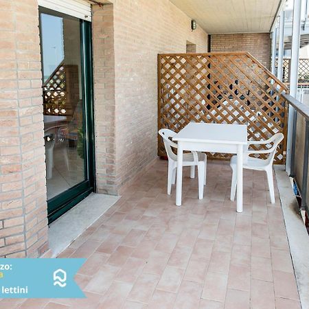 Appartement Se003 - Senigallia, Bilocale Sul Mare Con Spiaggia Extérieur photo